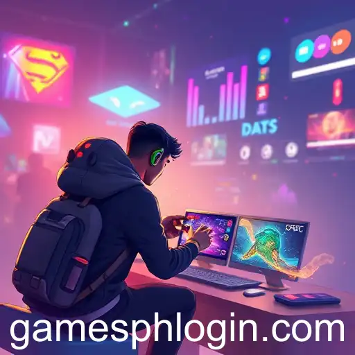 The Rise of Gameph: Exploring 2025's Digital Gaming Evolution