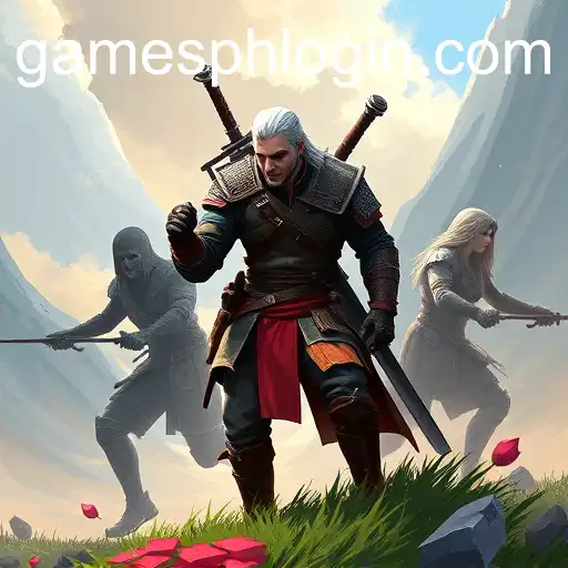 Exploring the Expansive World of RPGs on Gameph