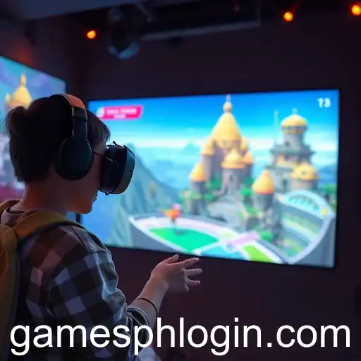 Gameph Pioneers Virtual Reality Revolution in Gaming